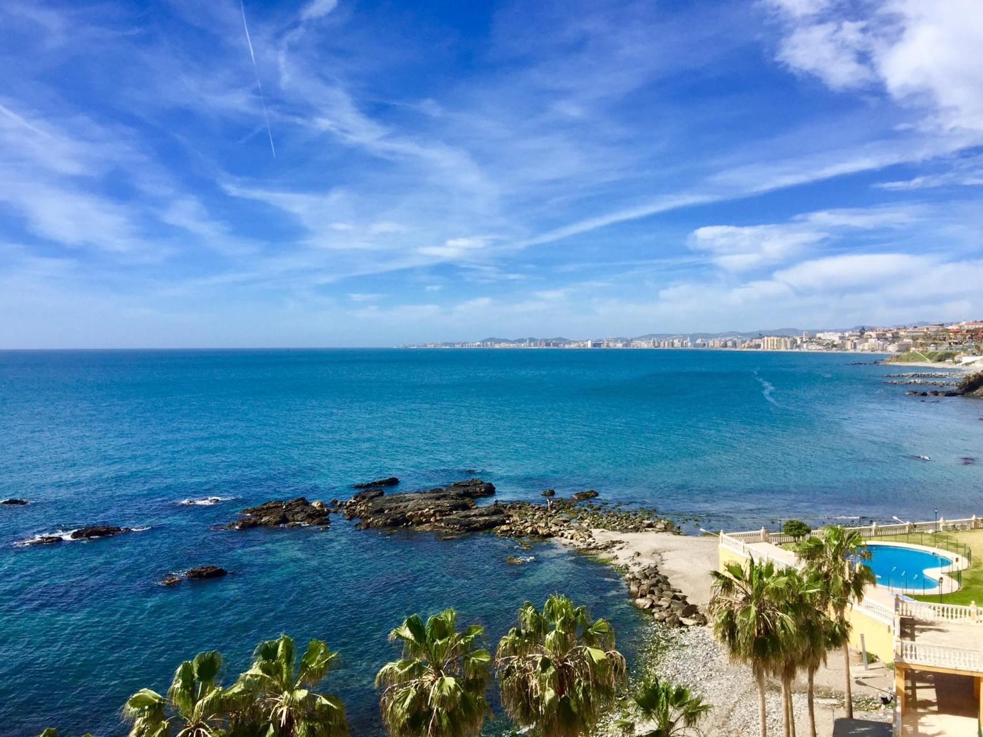 Paradise View Torremuelle Apartment Benalmadena Exterior photo